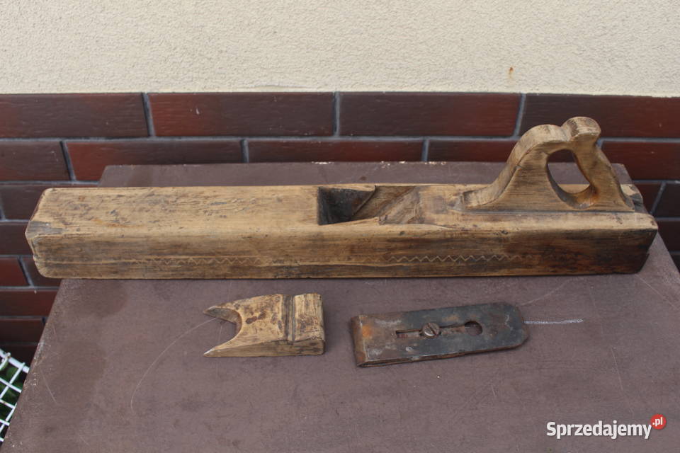 stary wielki strug Kalisz