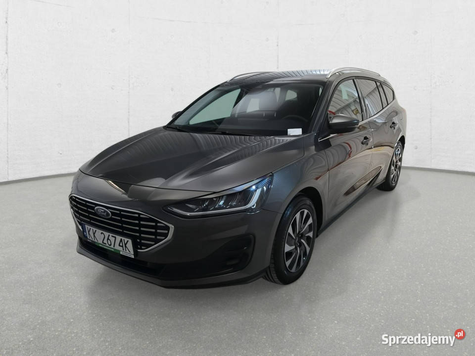 Ford Focus Mk4 2018 dolnośląskie Komorniki