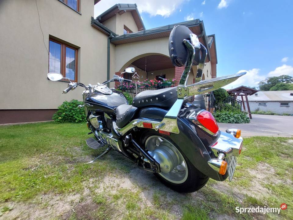 Suzuki Boulevard C 109 RT 1800 Suzuki Intruder Biała Podlaska