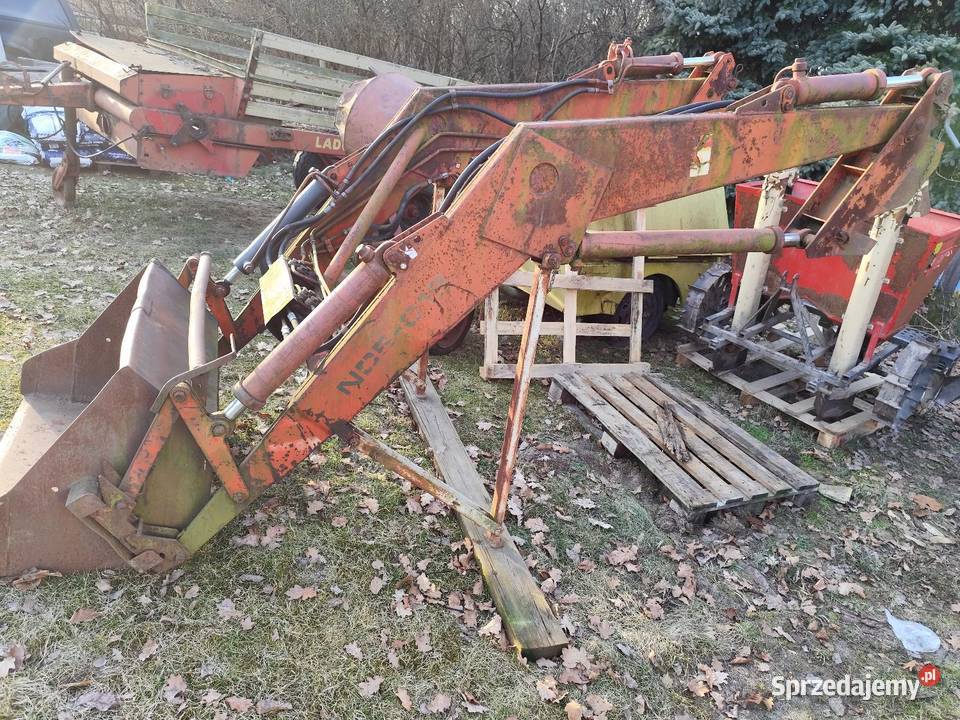 Tur ND5018 Ciągniki