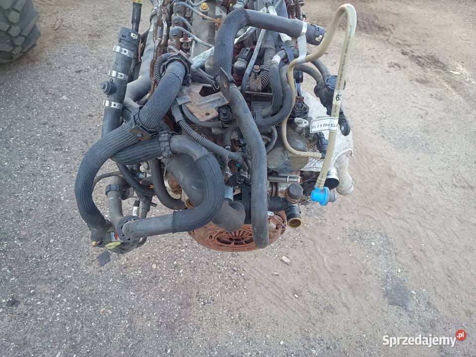 Silnik kompletny 22 130 e5 jumper peugeot sprzedam