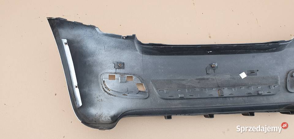 FIAT 500 SPORT ZDERZAK TYŁ TYLNY osobowe Karoseria Trzciel