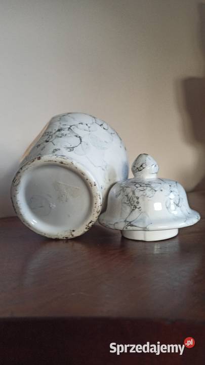 Amfora Z medalionem Do wklejenia zdjęcia Na Gdańsk