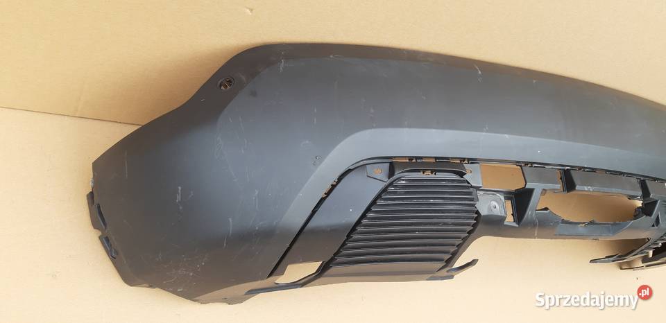 CITROEN C4 III DOKŁADKA ZDERZAKA 999318349 Bieleń