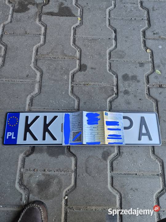 Przyczepa towarowa 300kg Do samochodów osobowych Kraków