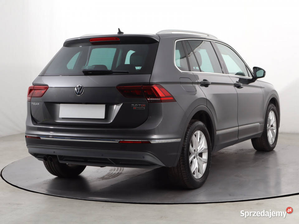 VW Tiguan 20 TDI Katowice