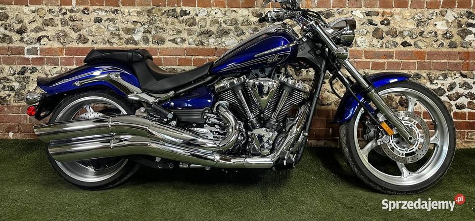 yamaha raider xv 1900 błotnik tył Głogów Małopolski sprzedam
