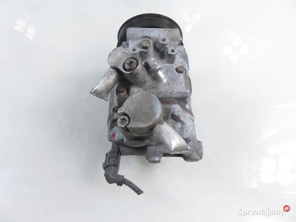 KOMPRESOR KLIMATYZACJI VW TOURAN I 16 BGU