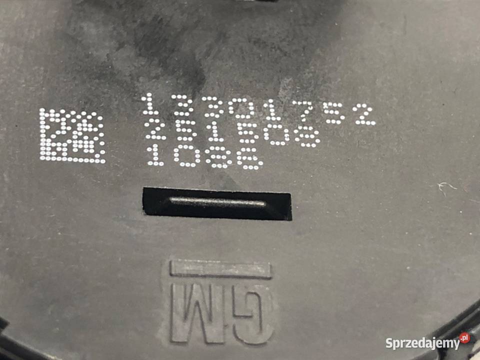 WŁĄCZNIK ŚWIATEŁ CHEVROLET ORLANDO 13301752