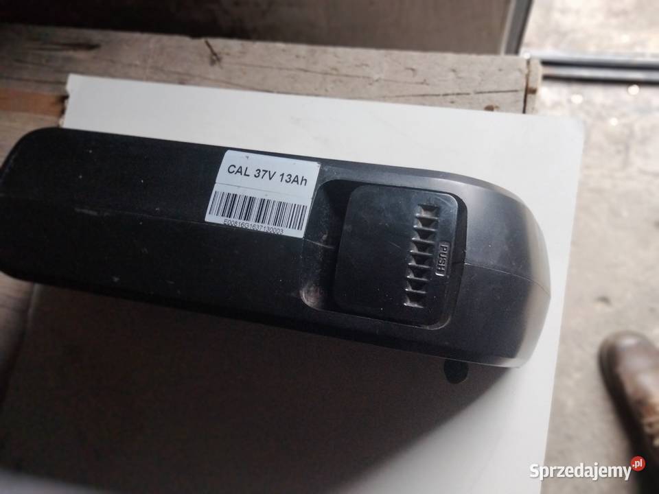 Bateria bidonowa do roweru 36v Dębno