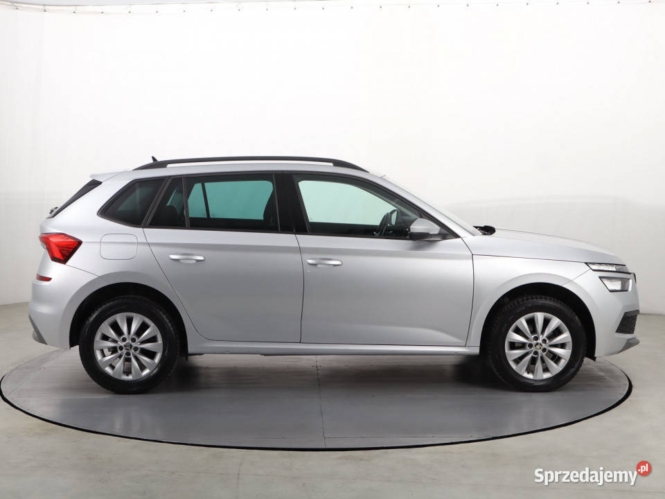 Skoda Kamiq 10 TSI pierwszy właściciel śląskie