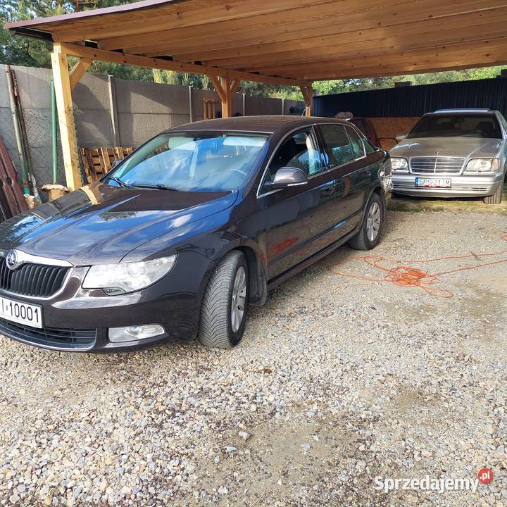 Skoda Superb 140KM Tarnowskie Góry