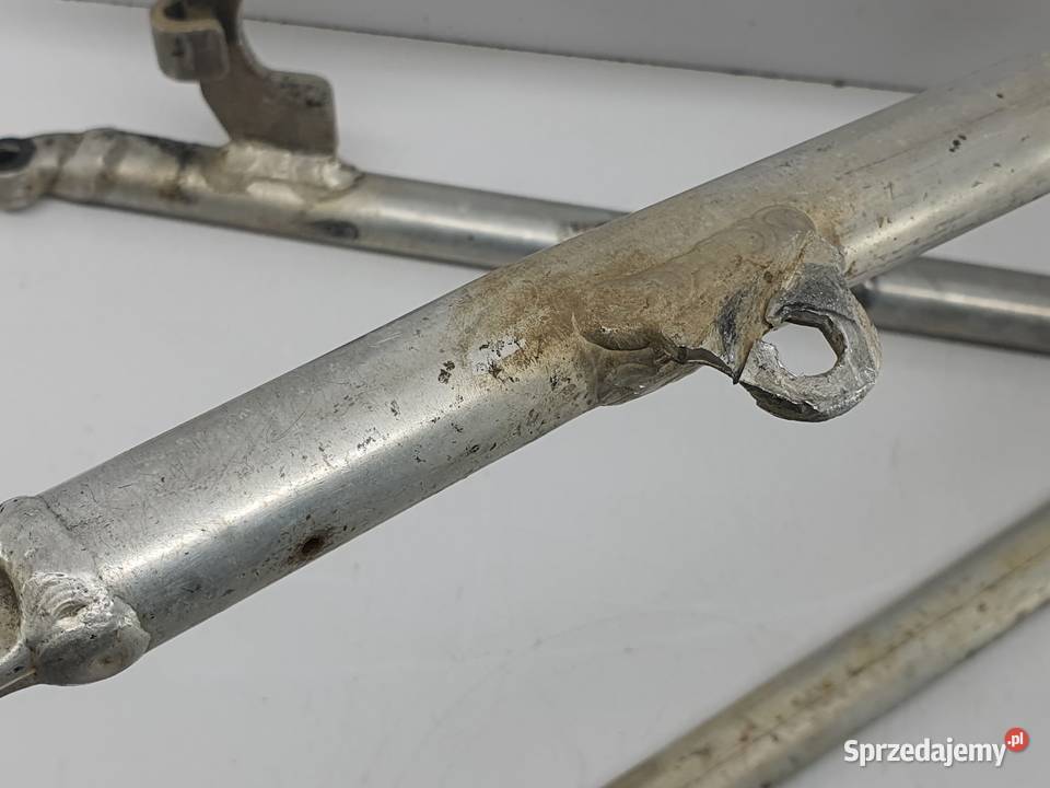 Stelaz Tyl Rama Subrame Zadupek Honda Crf 250 Łódź sprzedam