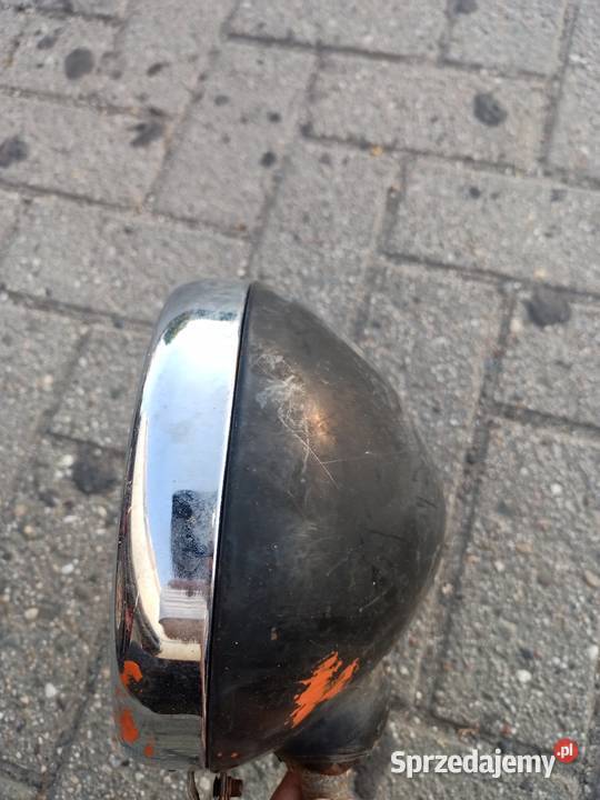 Halogen szperacz zelmot warszawa Nysa Syrena lubelskie Biała Podlaska sprzedam