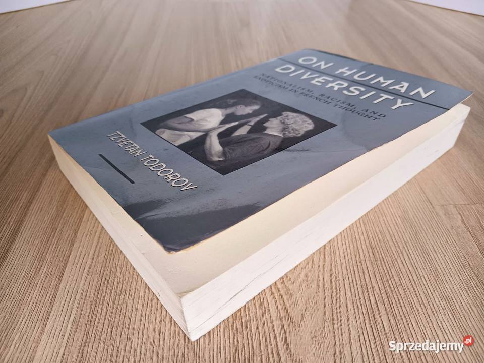 On Human Diversity Nationalism Racism and Kraków