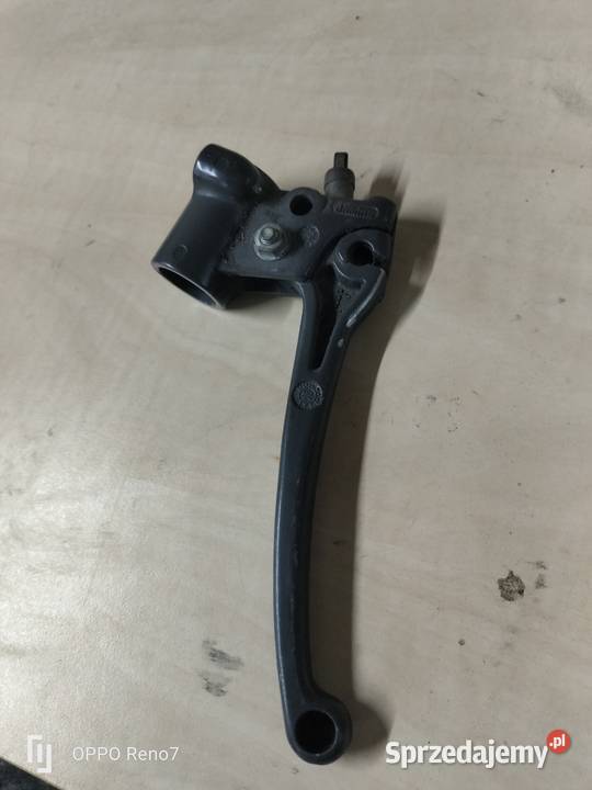 Piaggio sfera dźwignia korpus hamulca lewa Części i akcesoria motocyklowe łódzkie