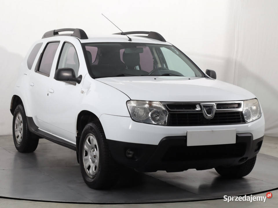 Dacia Duster 16 16V ESP Katowice