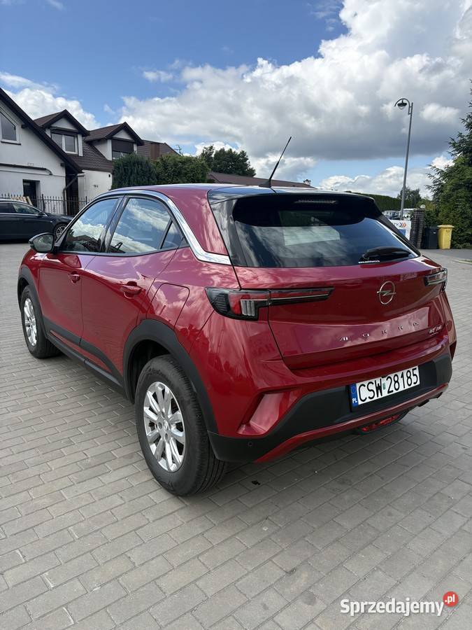 Opel Mokka aluminiowe felgi kujawsko-pomorskie Dolna Grupa sprzedam
