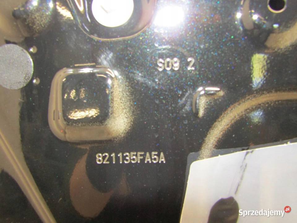 DRZWI LEWE TYLNE LEWY TYŁ GNE K NISSAN MICRA K14 osobowe sprzedam