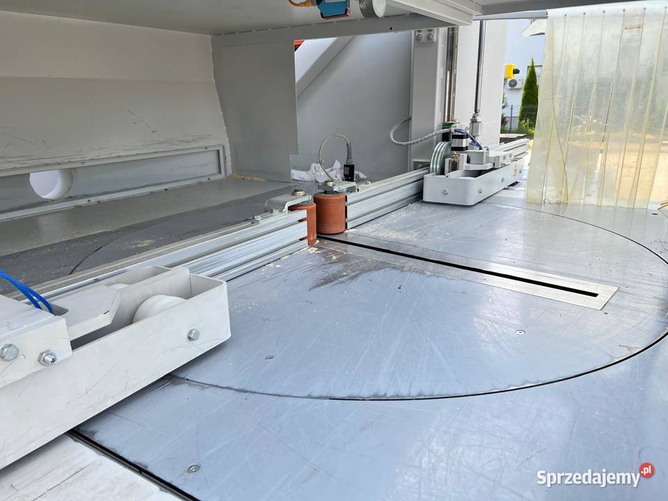 Centrum tnące do belek STROMAB CT800 małopolskie Juszczyn