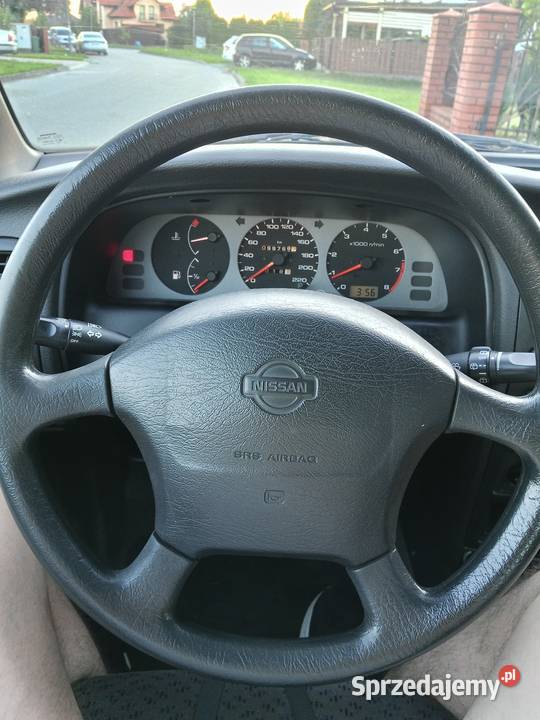 Nissan Primera 20 LX Automat 1995 130KM sprzedam