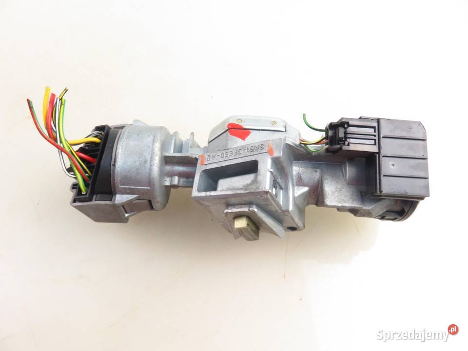 STACYJKA FORD FOCUS MK2 II 3M513F880AC