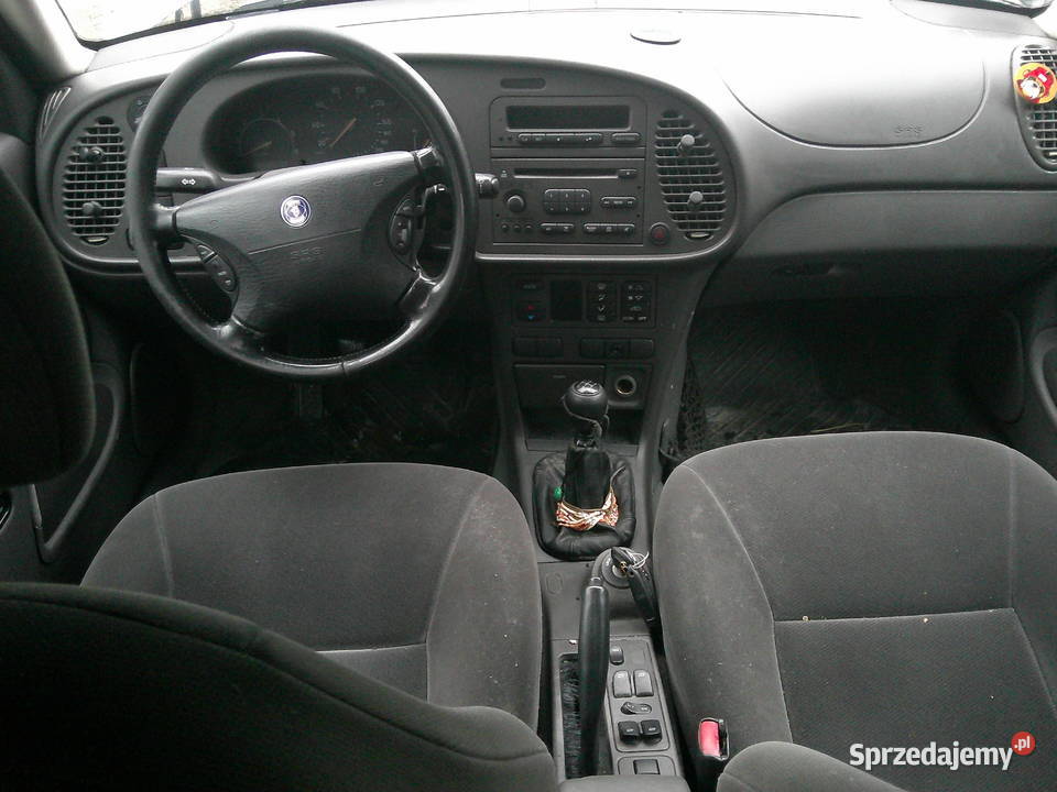 Saab 93 2200cm3 9-3 Tarnów sprzedam