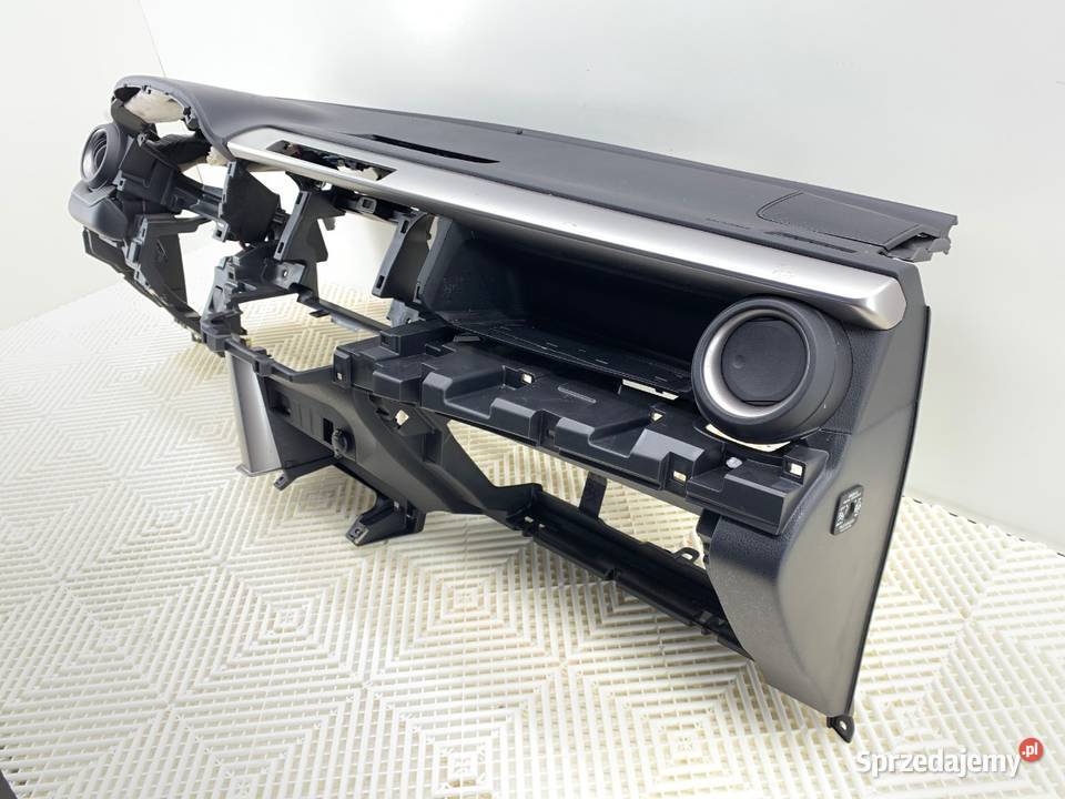 KOKPIT PODUSZKI PASY KOMPLET TOYOTA RAV 4 IV SUV