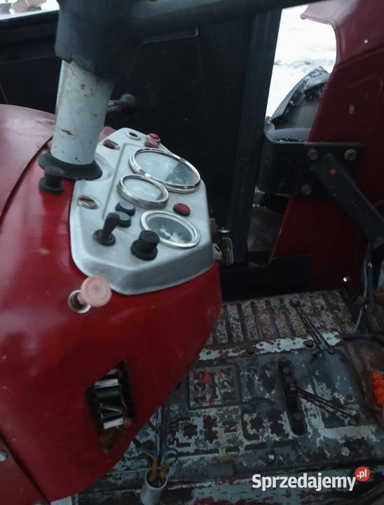 Sprzedam ciągnik Ursus C363p Krasne