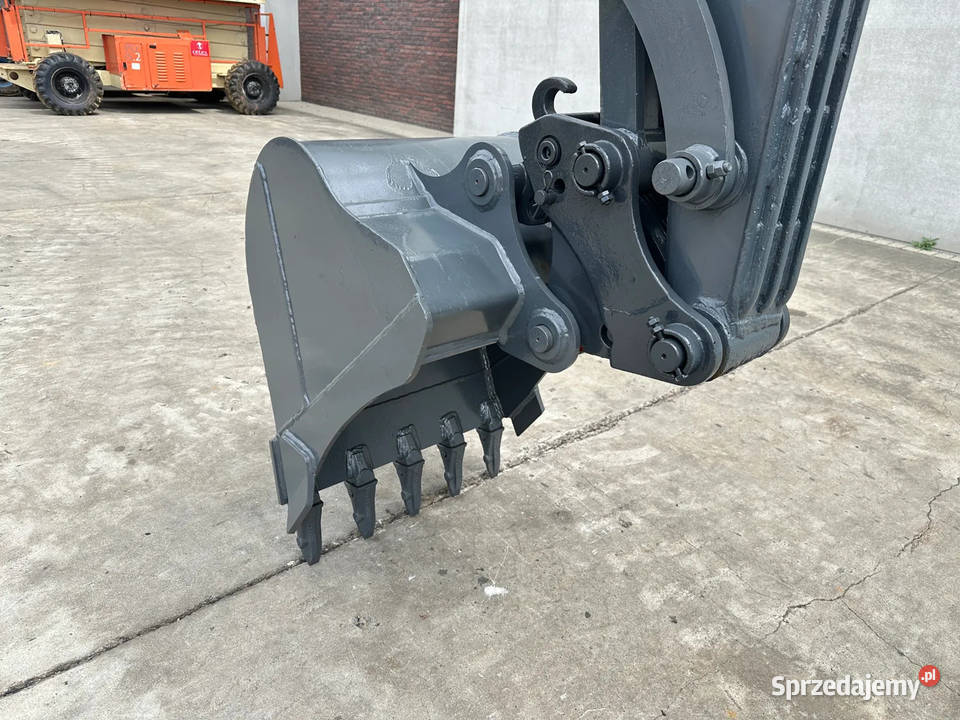 Minikoparka Midikoparka Volvo EC60C 56 Tony 2012 nie Łódź