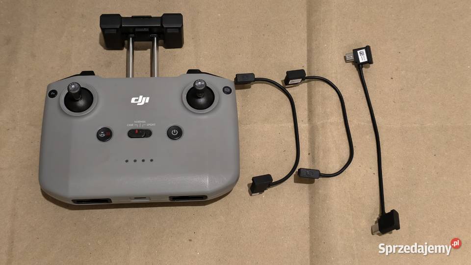 MAVIC 3 FLY MORE COMBO śląskie Gliwice