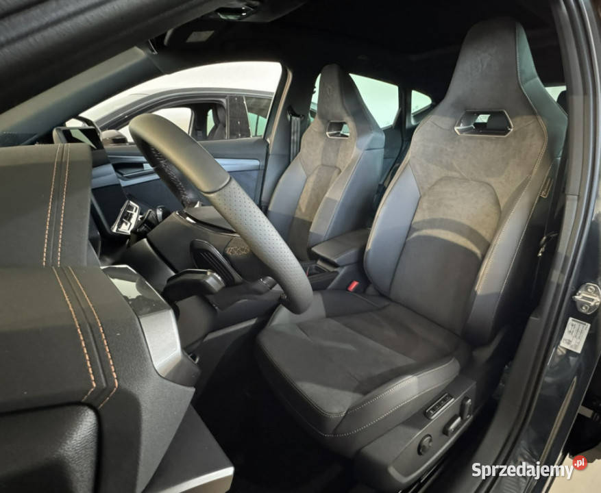 Cupra Formentor VZ 20TSI 333 4x4 DSG 2024