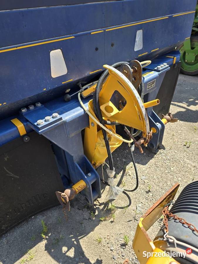 Rozsiewacz Nawozów Bogballe EXW Trend 2500 Nowy Dwór Gdański