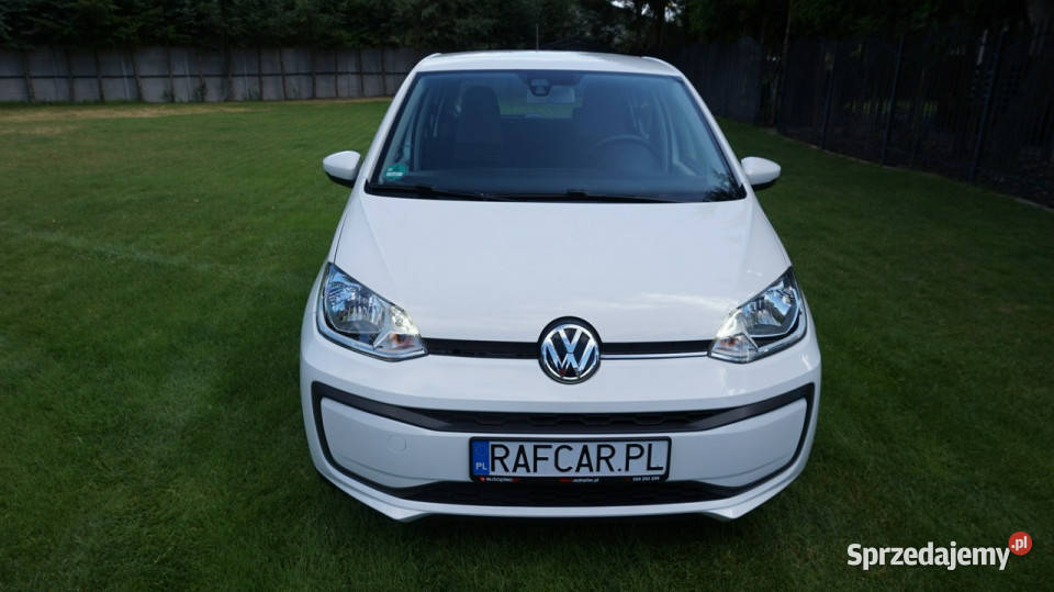 Volkswagen Up z Niemiec Gwarancja Zielona Góra