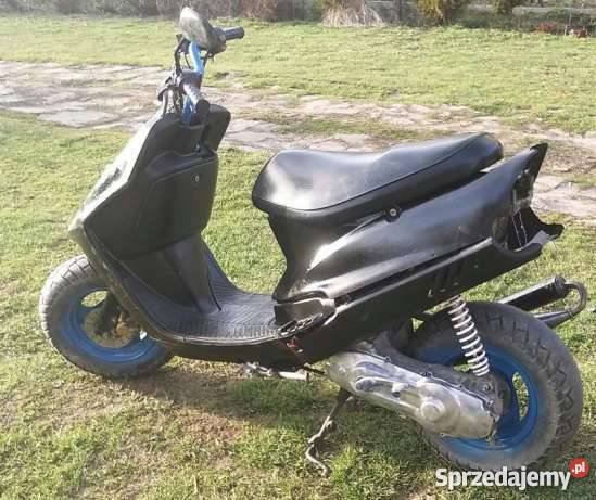 Skuter yamaha rex Okazja Yamaha sprzedam