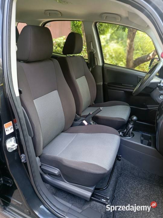 Fiat Sedici 16 107 benzyna klimatyzacja Kwiatkowice sprzedam