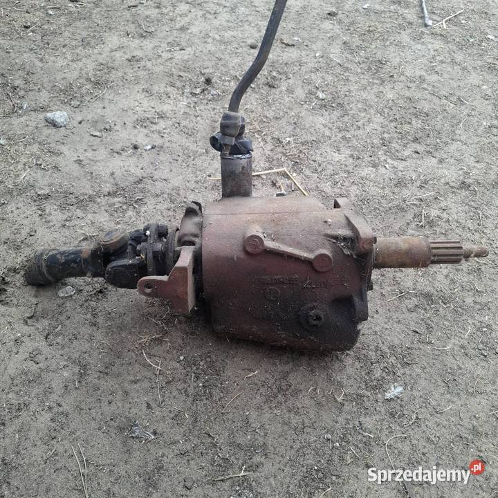 skrzynia żuk 4 biegi dostawcze mazowieckie Jadów