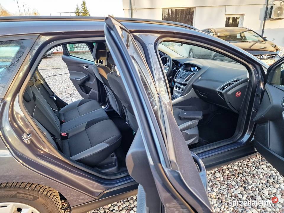 Ford Focus 16 Benzyna Sprowadzony Zarejestrowany możliwa zamiana Białystok