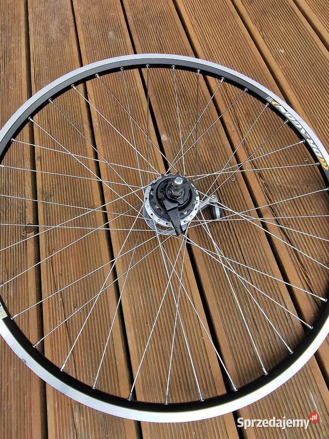 Koło obręcz rowerowa Shimano Nexus Wrocław