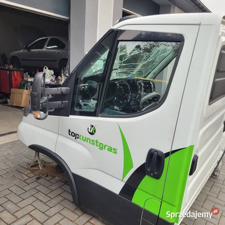 Iveco daily 2021 drzwi Pozostałe podlaskie Białystok