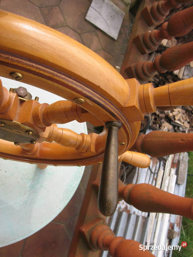 Koło sterowe zachodniopomorskie Szczecin