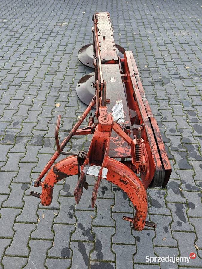 Kosiarka rotacyjna 165 Proszowice sprzedam