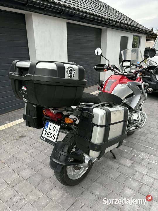 BMW GS 1200 98KM Chełm