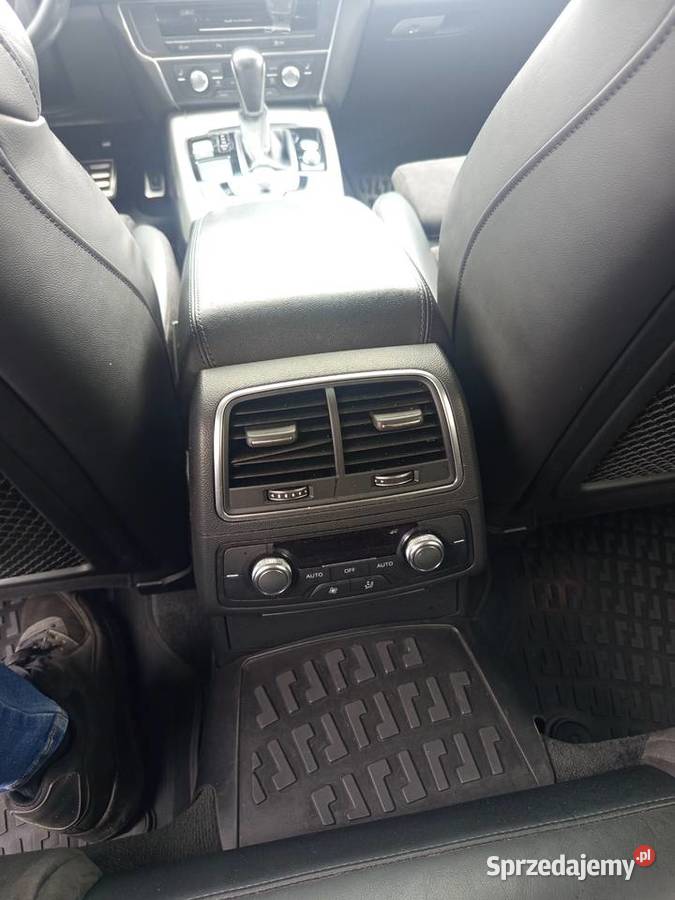 Audi A6 C7 kombi Motoryzacja Chyszówki