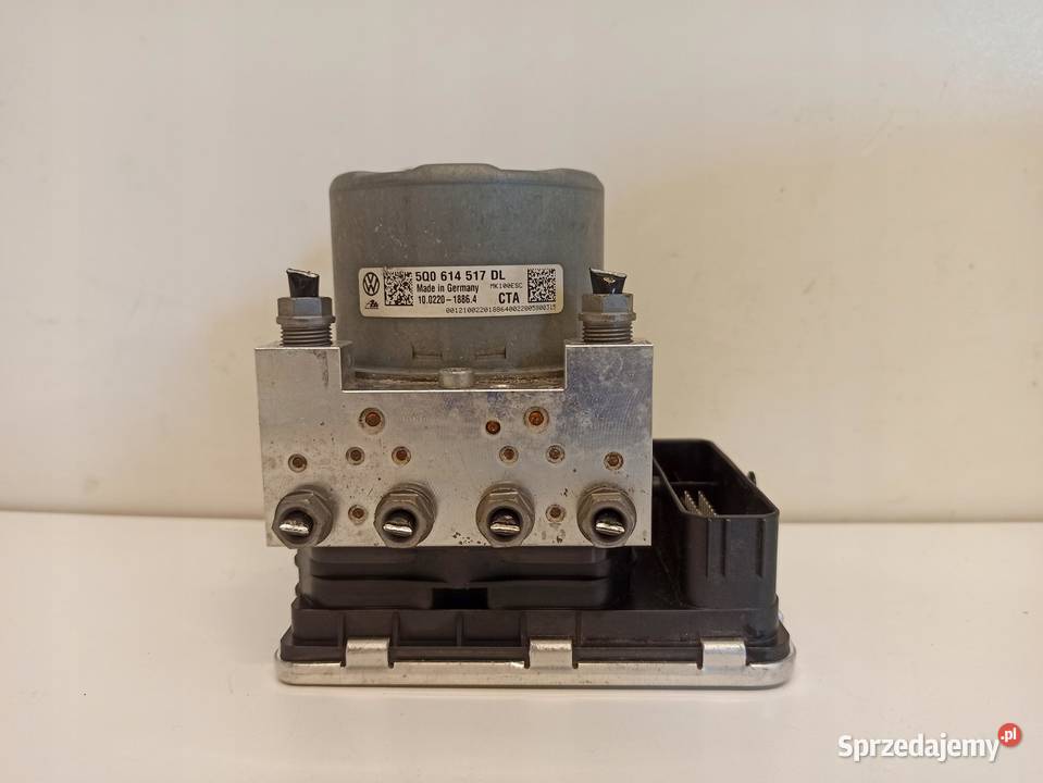 VW TIGUAN II POMPA ABS 5Q0614517DL