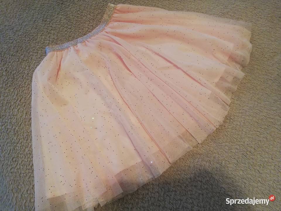 Spódniczki zestaw 10 rozmiary 116134 dziewczynka Gdynia sprzedam