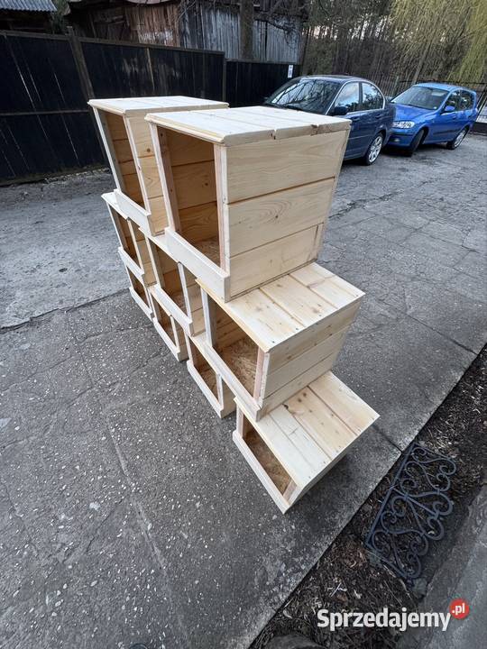 GNIAZDO KUR GNIAZDA KURNIK KURY 40x40 Grzęda Tarnów sprzedam