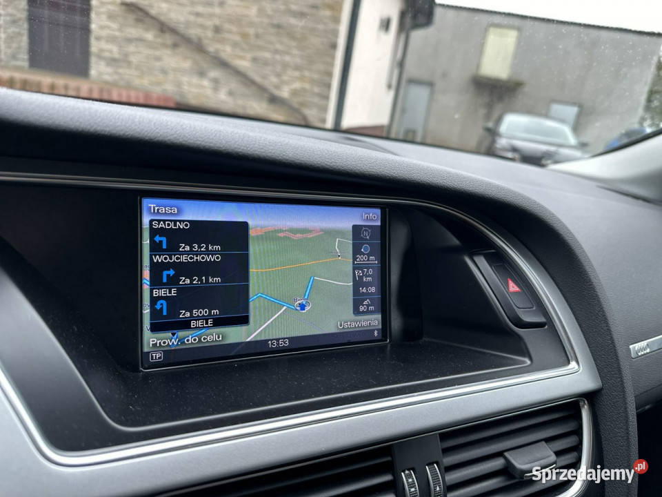 Audi A5 Sportback 8T 20072016 Audi sprzedam