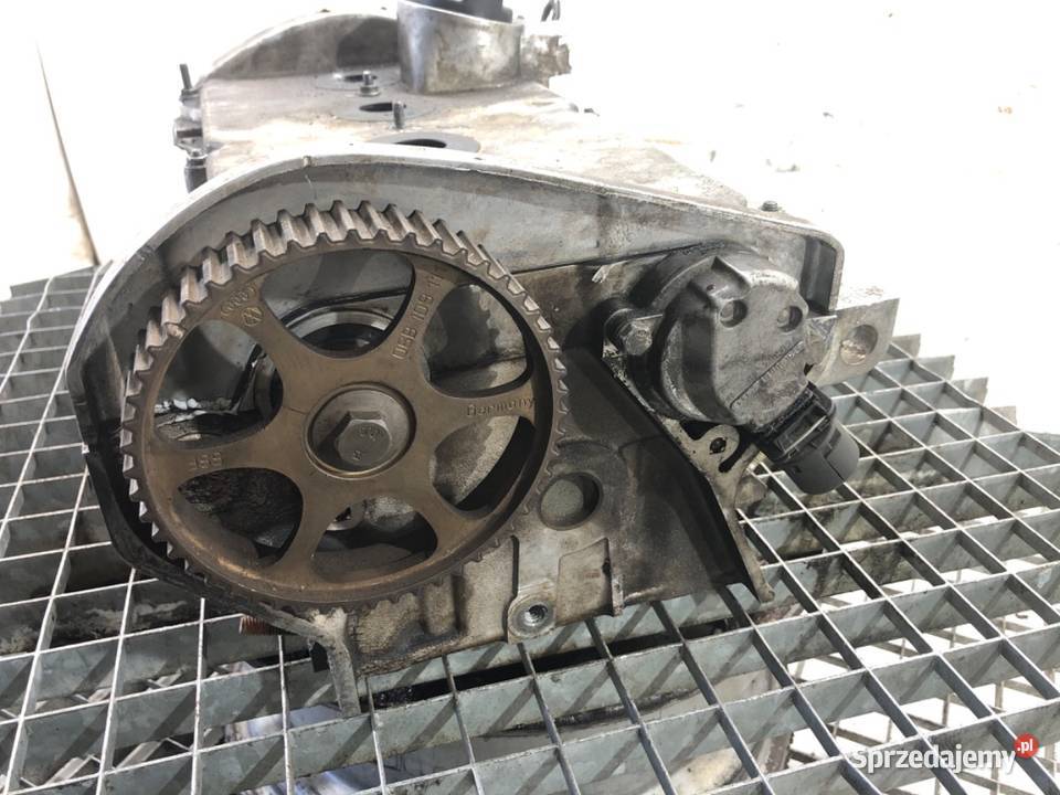 GŁOWICA SKODA 18 125 AGN 9610 OCTAVIA I