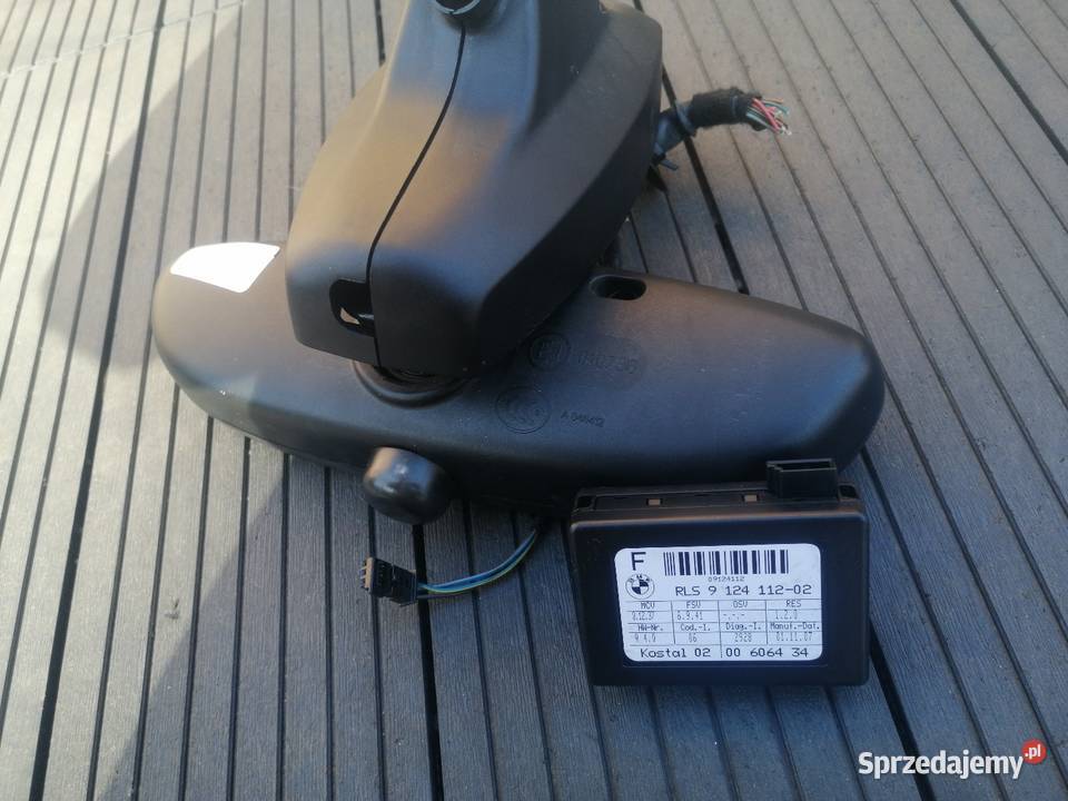 Lusterko wsteczne czujnik bmw 1 e87 Szprotawa